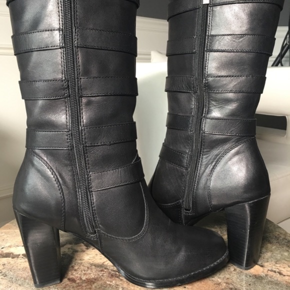 Harley Davidson ‘Chillion’ Women’s Riding Boots - Picture 3 of 8